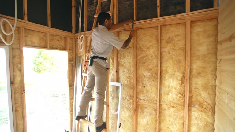 Types of Insulation We Offer in Lakeview, OH